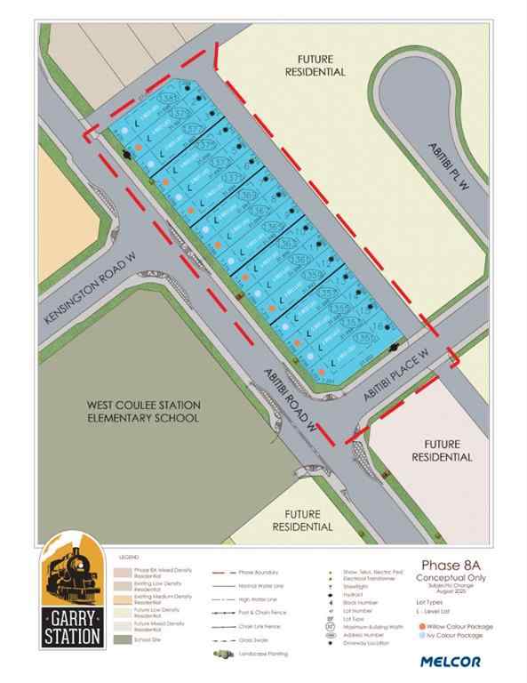 MLS&reg; # A2266193 - 1361 Abitibi Road W in Garry Station Lethbridge, Residential Open Houses