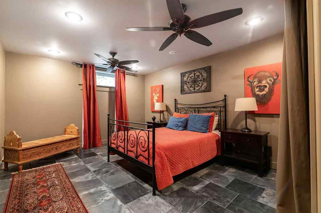 MLS® A2266195 - 244 Canal Street  in Meridian Beach Rural Ponoka County, Residential