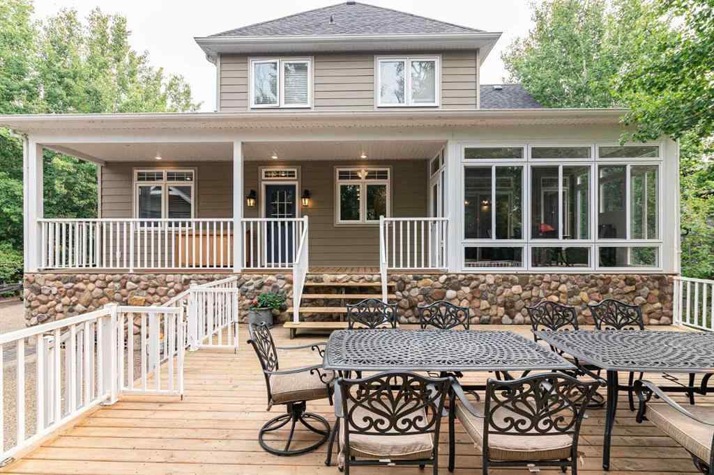 MLS® A2266195 - 244 Canal Street  in Meridian Beach Rural Ponoka County, Residential