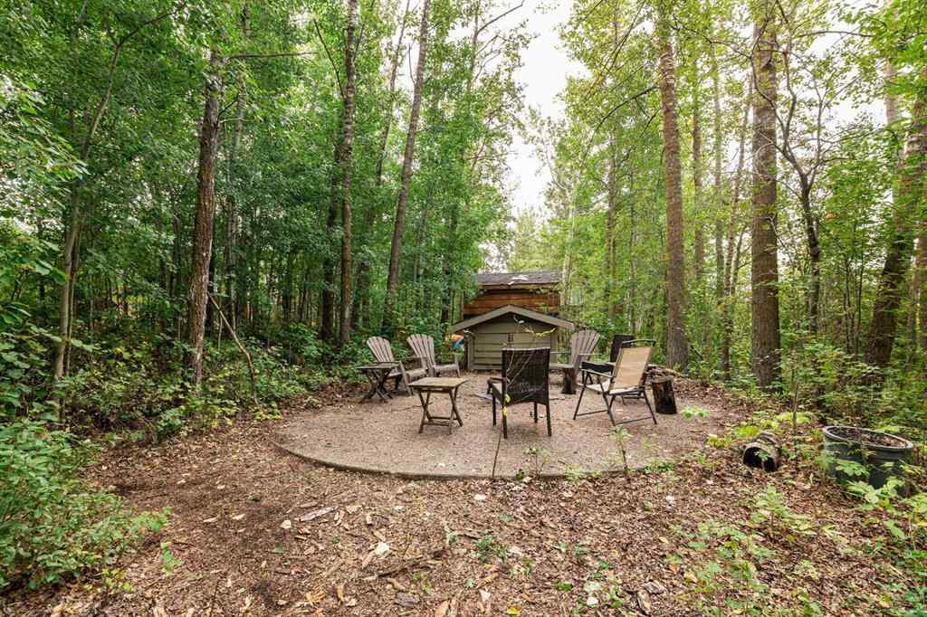 MLS® A2266195 - 244 Canal Street  in Meridian Beach Rural Ponoka County, Residential