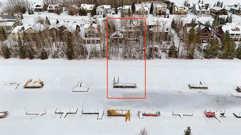 MLS® A2266195 - 244 Canal Street  in Meridian Beach Rural Ponoka County, Residential