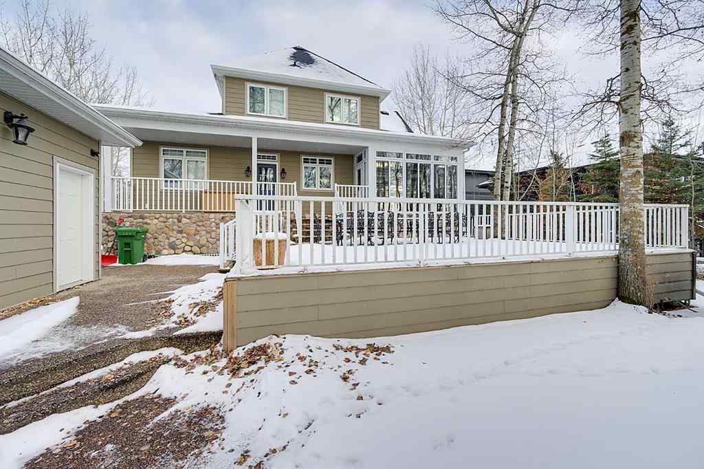 MLS® A2266195 - 244 Canal Street  in Meridian Beach Rural Ponoka County, Residential