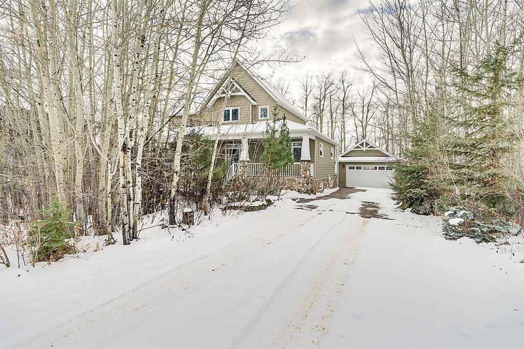 MLS® A2266195 - 244 Canal Street  in Meridian Beach Rural Ponoka County, Residential