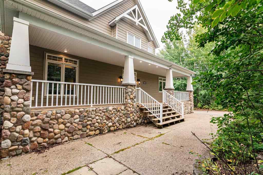 MLS® A2266195 - 244 Canal Street  in Meridian Beach Rural Ponoka County, Residential