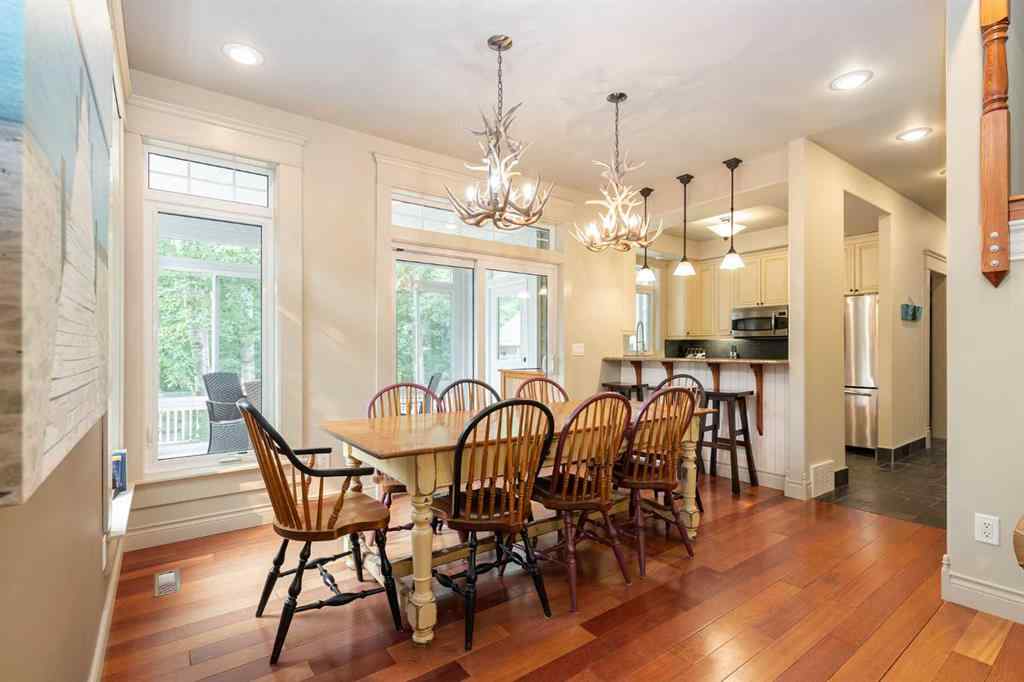 MLS® A2266195 - 244 Canal Street  in Meridian Beach Rural Ponoka County, Residential