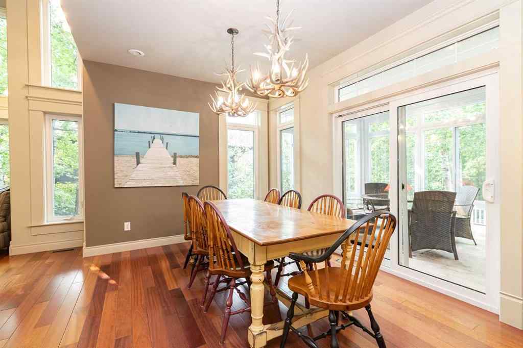 MLS® A2266195 - 244 Canal Street  in Meridian Beach Rural Ponoka County, Residential