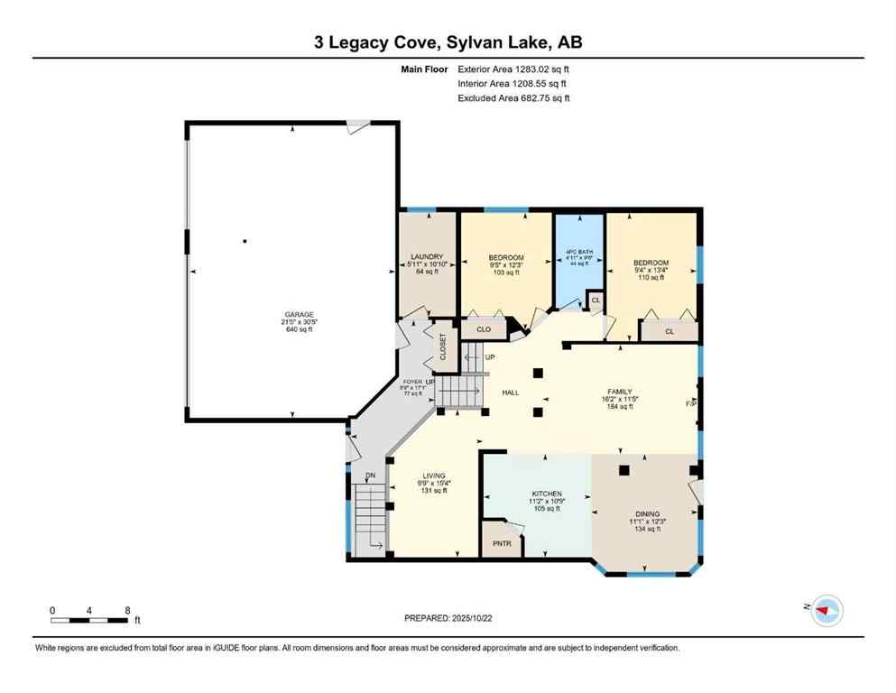 MLS® A2266201 - 3 Legacy Cove  in Lakeway Landing Sylvan Lake, Residential