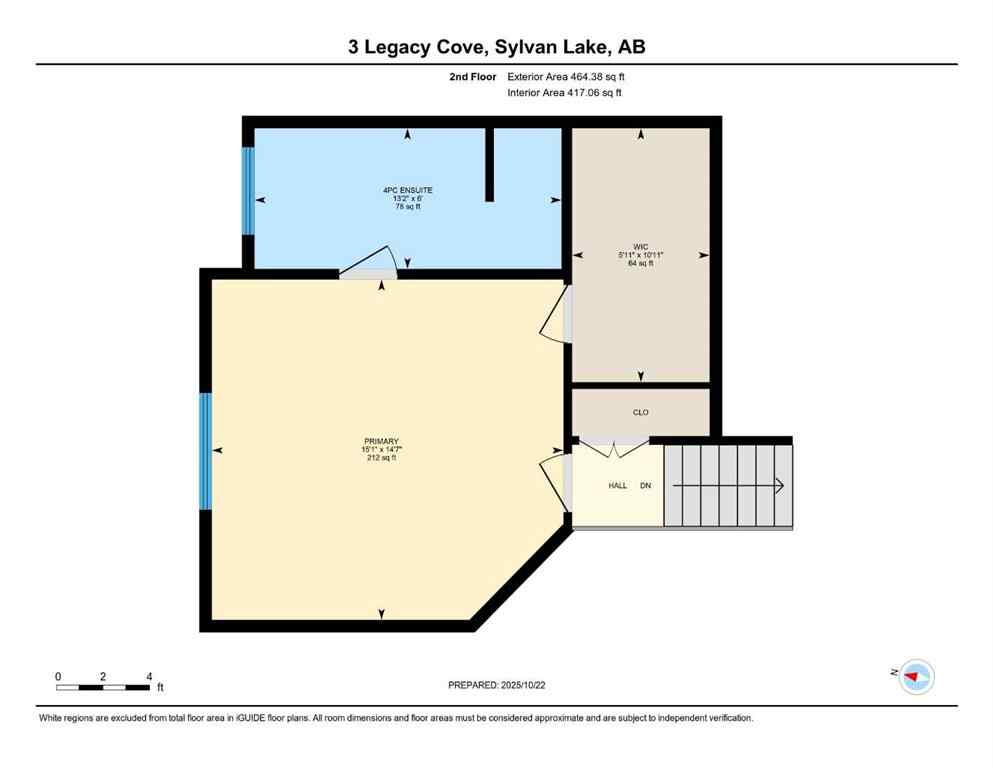 MLS® A2266201 - 3 Legacy Cove  in Lakeway Landing Sylvan Lake, Residential