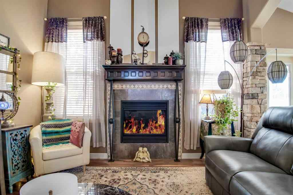 MLS® A2266201 - 3 Legacy Cove  in Lakeway Landing Sylvan Lake, Residential