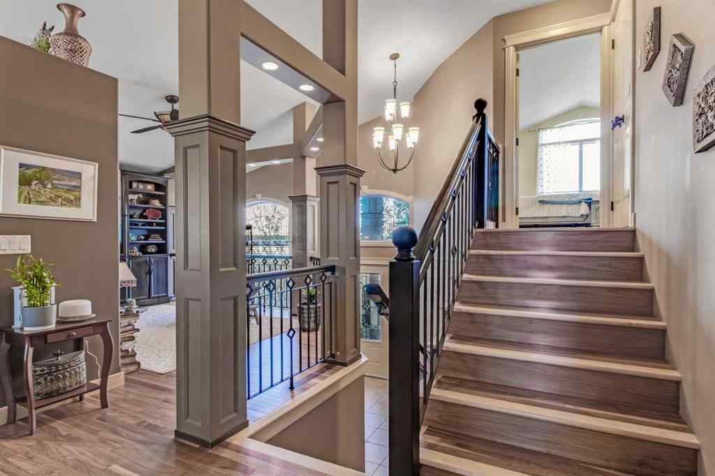 MLS® A2266201 - 3 Legacy Cove  in Lakeway Landing Sylvan Lake, Residential