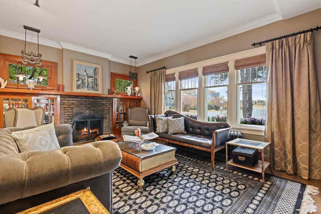 MLS® A2266203 - 1314 Shelbourne Street SW in Scarboro Calgary, Residential