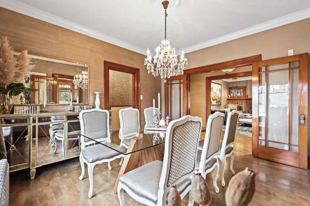 MLS® A2266203 - 1314 Shelbourne Street SW in Scarboro Calgary, Residential