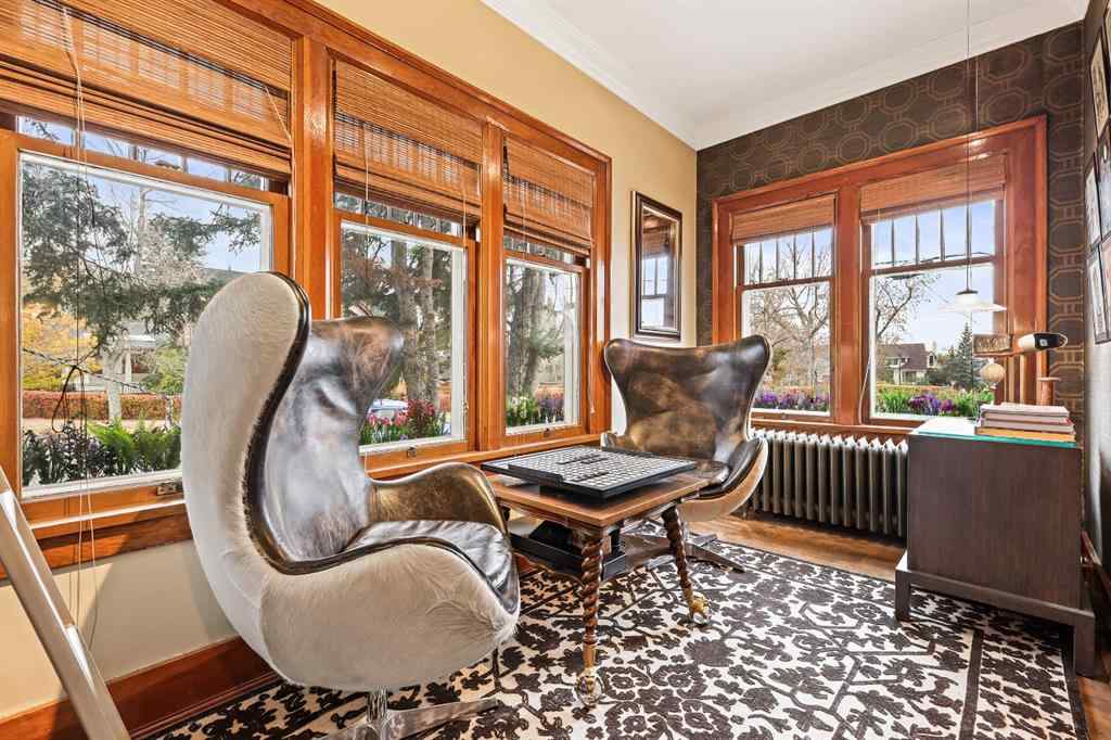 MLS® A2266203 - 1314 Shelbourne Street SW in Scarboro Calgary, Residential