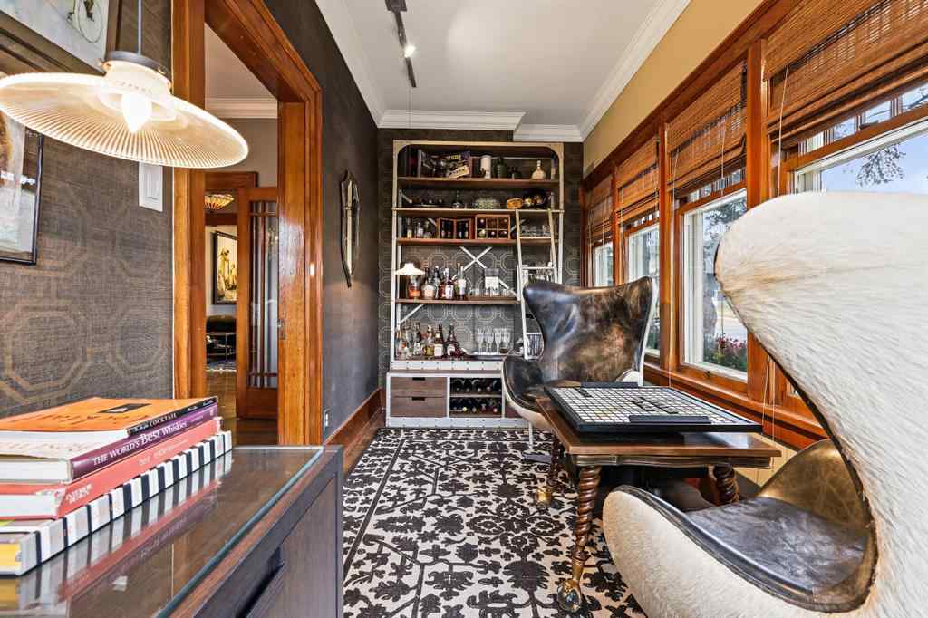 MLS® A2266203 - 1314 Shelbourne Street SW in Scarboro Calgary, Residential