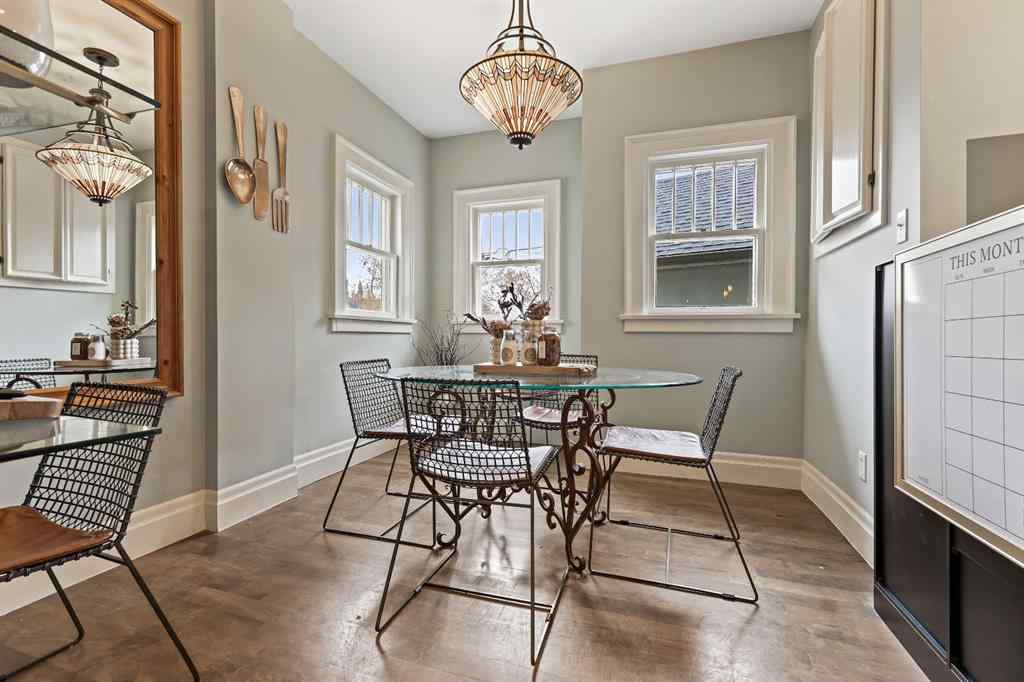 MLS® A2266203 - 1314 Shelbourne Street SW in Scarboro Calgary, Residential