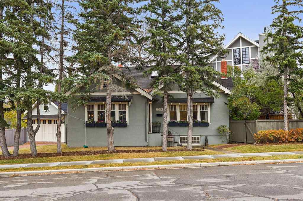 MLS® A2266203 - 1314 Shelbourne Street SW in Scarboro Calgary, Residential