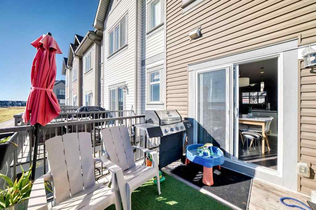 MLS® A2266206 - 84 Copperstone Villas SE in Copperfield Calgary, Residential