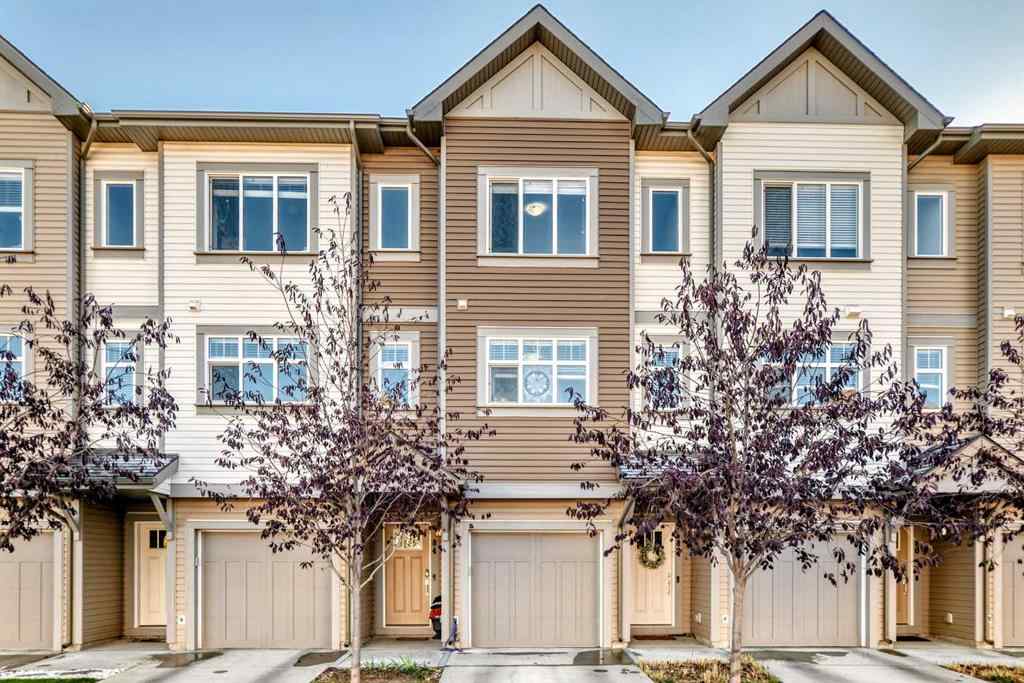 MLS® A2266206 - 84 Copperstone Villas SE in Copperfield Calgary, Residential