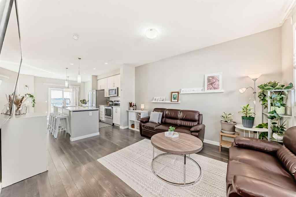 MLS® A2266206 - 84 Copperstone Villas SE in Copperfield Calgary, Residential