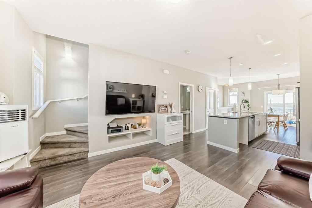 MLS® A2266206 - 84 Copperstone Villas SE in Copperfield Calgary, Residential