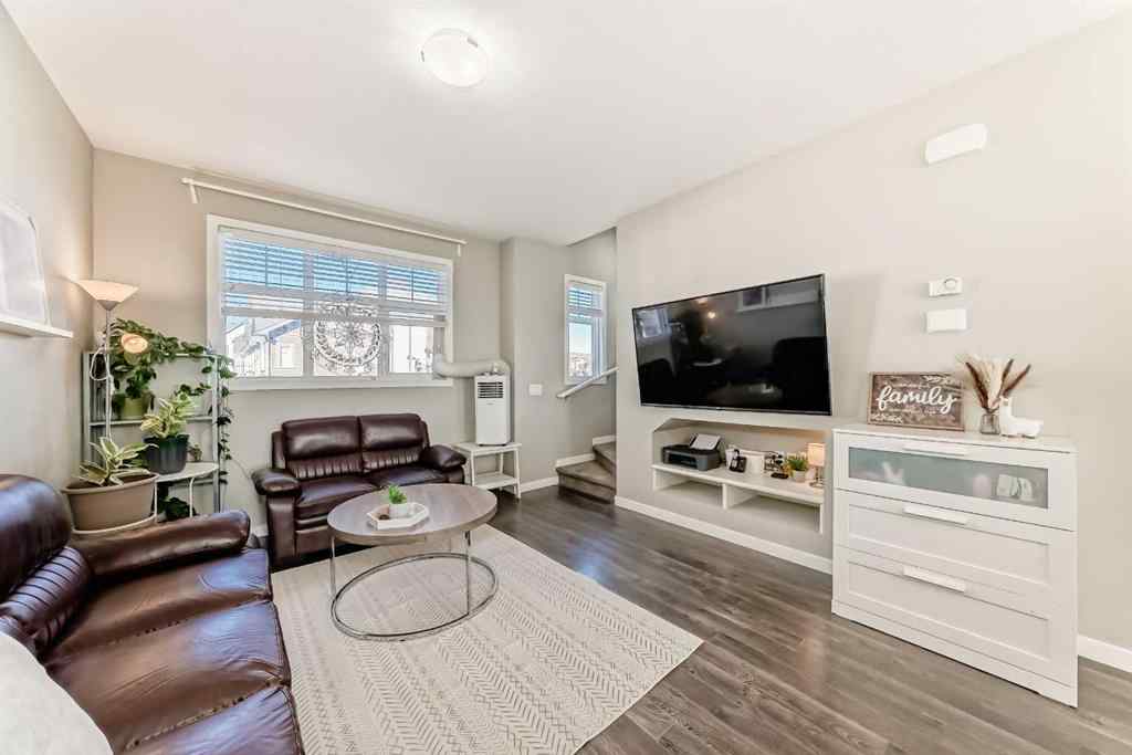 MLS® A2266206 - 84 Copperstone Villas SE in Copperfield Calgary, Residential