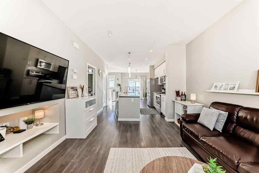 MLS® A2266206 - 84 Copperstone Villas SE in Copperfield Calgary, Residential