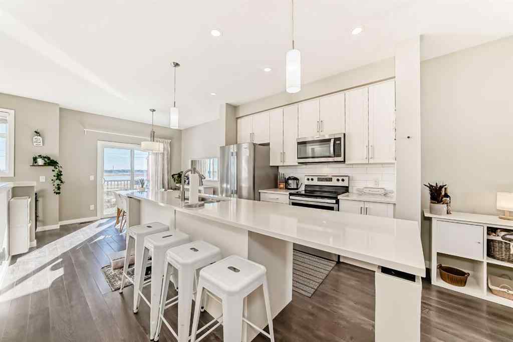 MLS® A2266206 - 84 Copperstone Villas SE in Copperfield Calgary, Residential