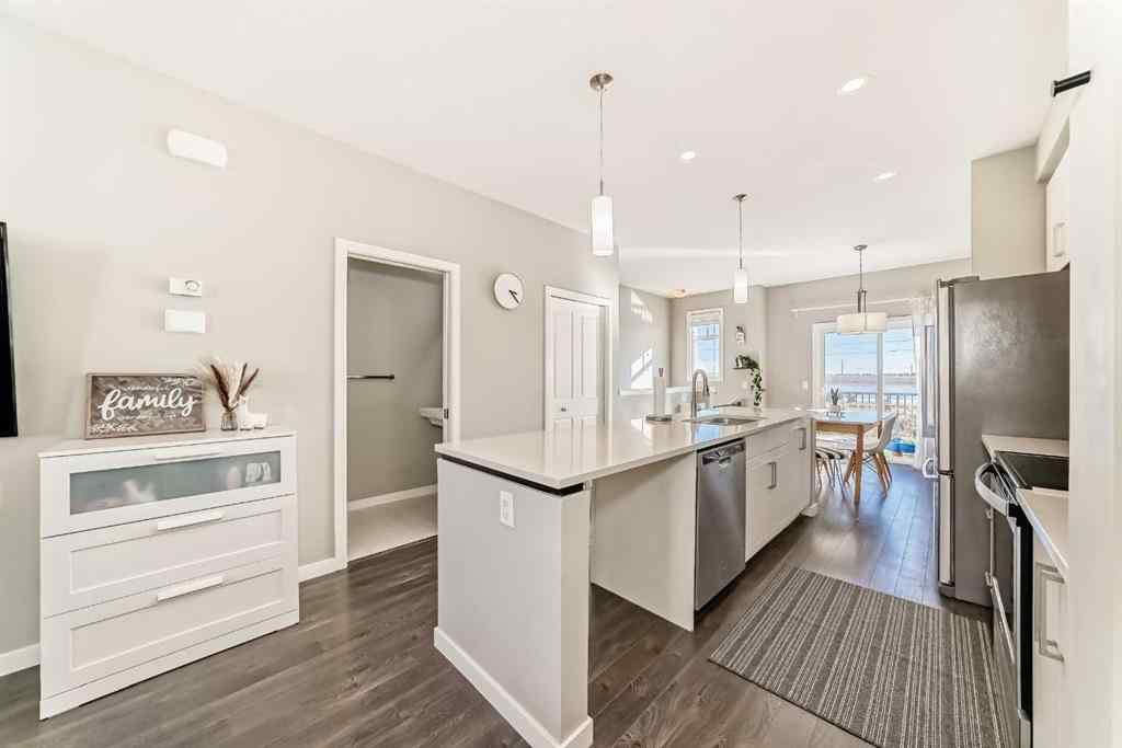 MLS® A2266206 - 84 Copperstone Villas SE in Copperfield Calgary, Residential