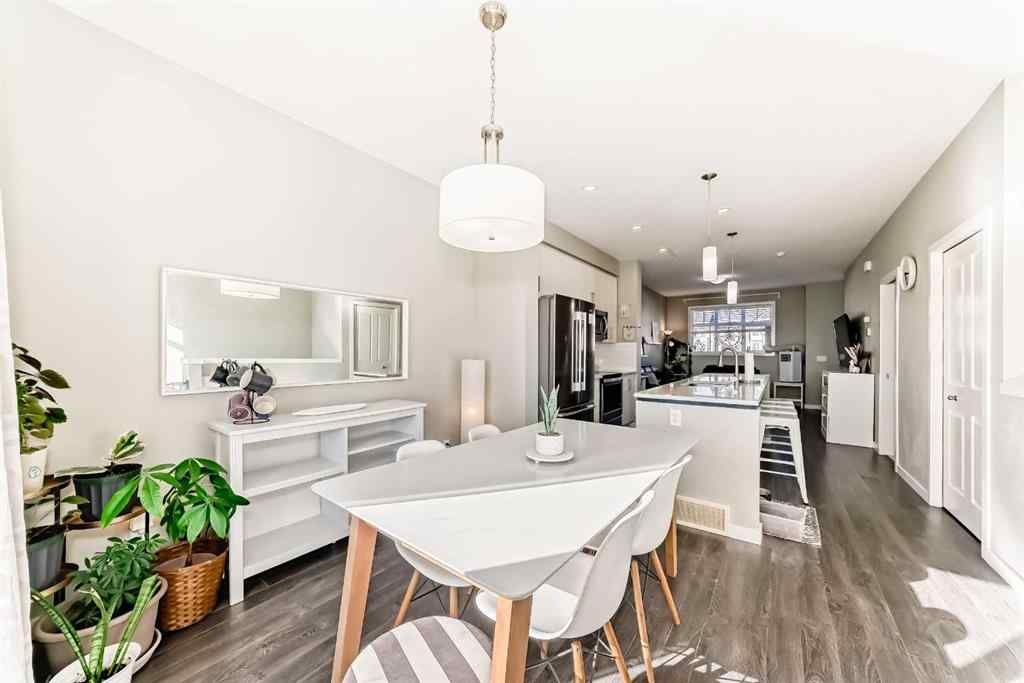 MLS® A2266206 - 84 Copperstone Villas SE in Copperfield Calgary, Residential