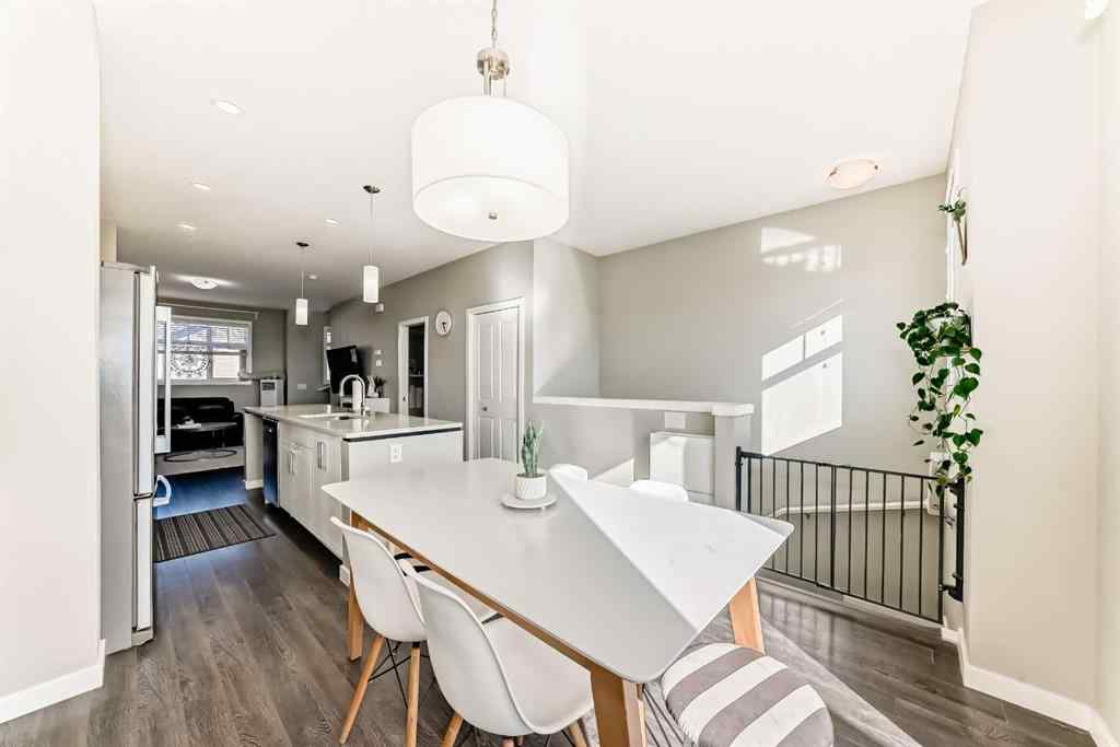 MLS® A2266206 - 84 Copperstone Villas SE in Copperfield Calgary, Residential