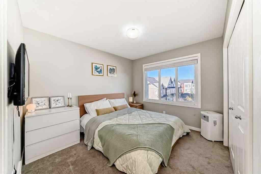 MLS® A2266206 - 84 Copperstone Villas SE in Copperfield Calgary, Residential