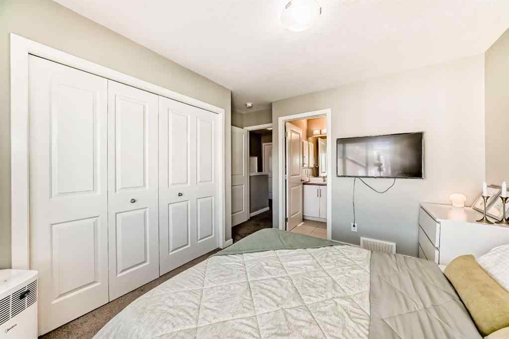 MLS® A2266206 - 84 Copperstone Villas SE in Copperfield Calgary, Residential