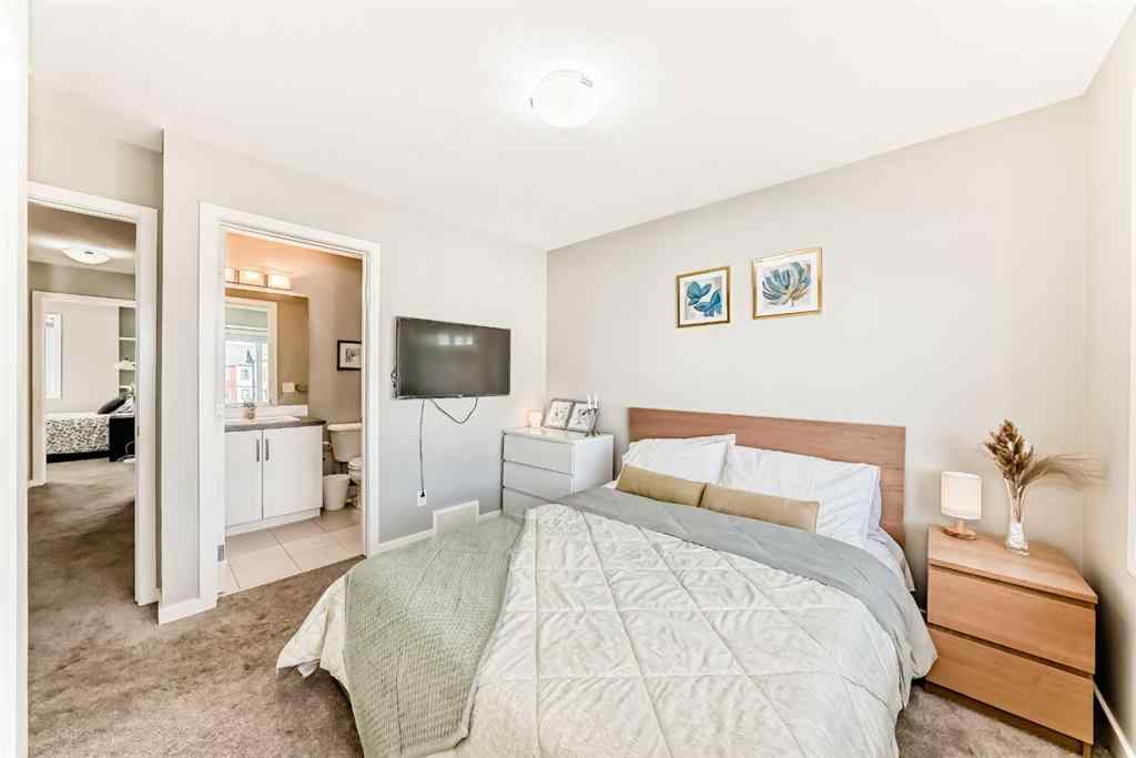 MLS® A2266206 - 84 Copperstone Villas SE in Copperfield Calgary, Residential