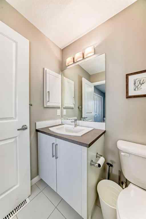 MLS® A2266206 - 84 Copperstone Villas SE in Copperfield Calgary, Residential