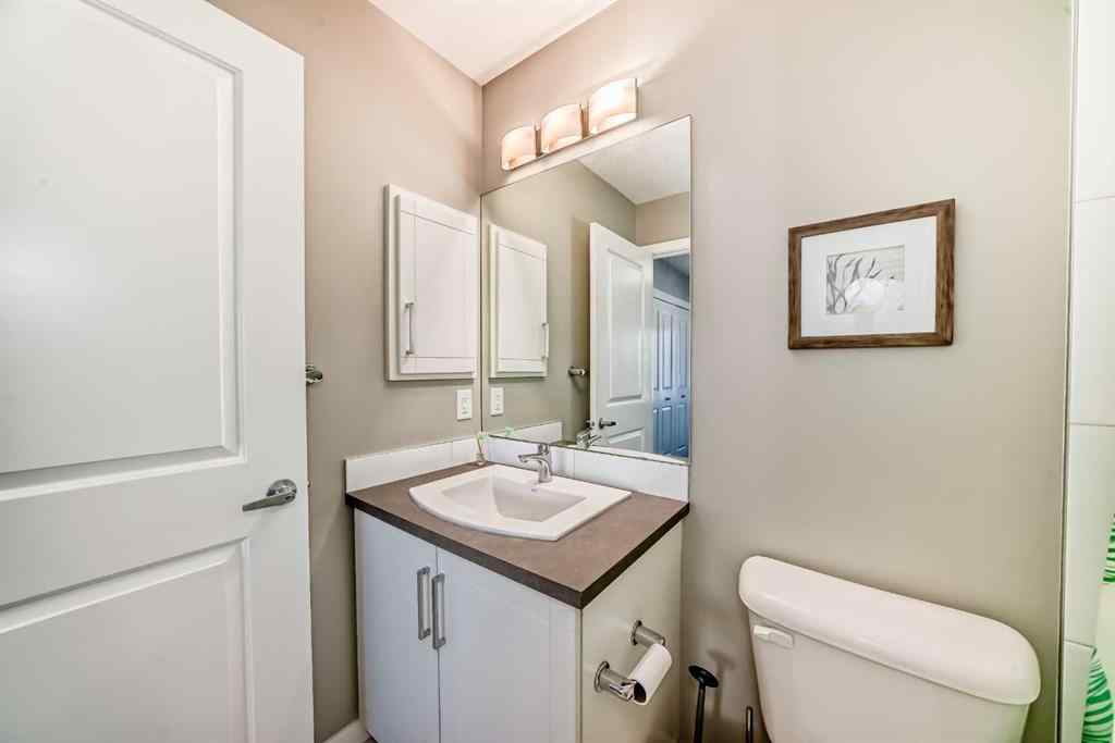 MLS® A2266206 - 84 Copperstone Villas SE in Copperfield Calgary, Residential