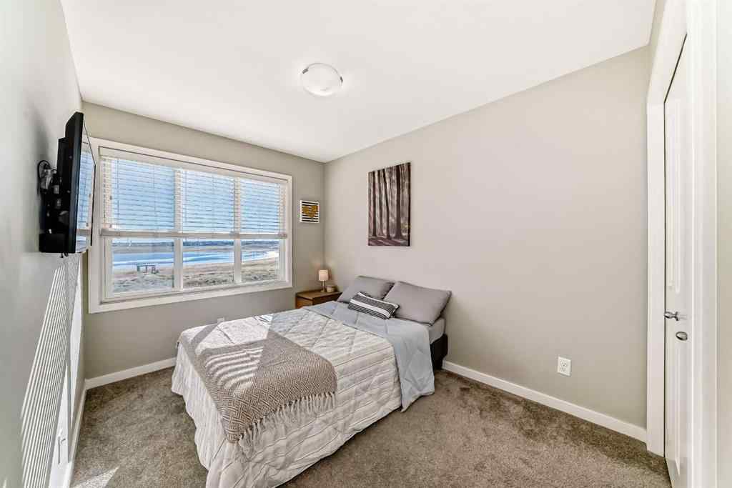 MLS® A2266206 - 84 Copperstone Villas SE in Copperfield Calgary, Residential