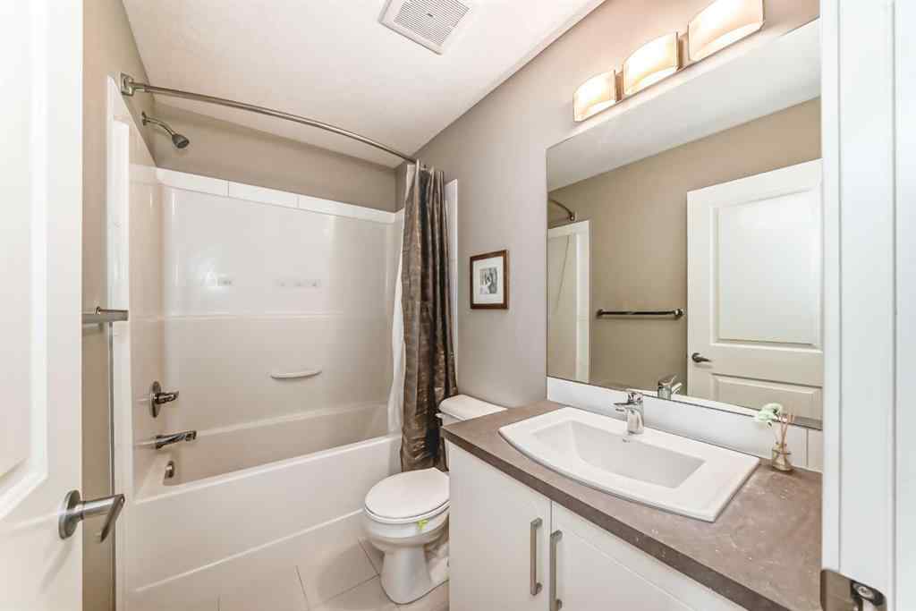 MLS® A2266206 - 84 Copperstone Villas SE in Copperfield Calgary, Residential