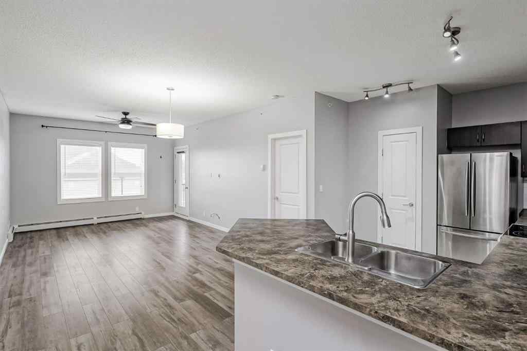 MLS® A2266207 - Unit #303 100 Cranfield Common SE in Cranston Calgary, Residential