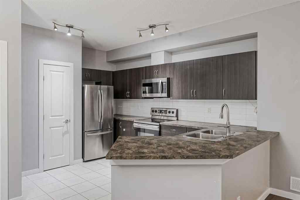 MLS® A2266207 - Unit #303 100 Cranfield Common SE in Cranston Calgary, Residential