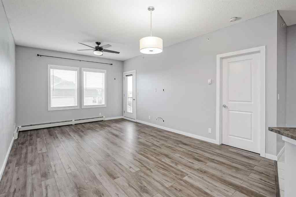 MLS® A2266207 - Unit #303 100 Cranfield Common SE in Cranston Calgary, Residential