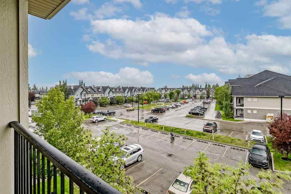 MLS® A2266207 - Unit #303 100 Cranfield Common SE in Cranston Calgary, Residential