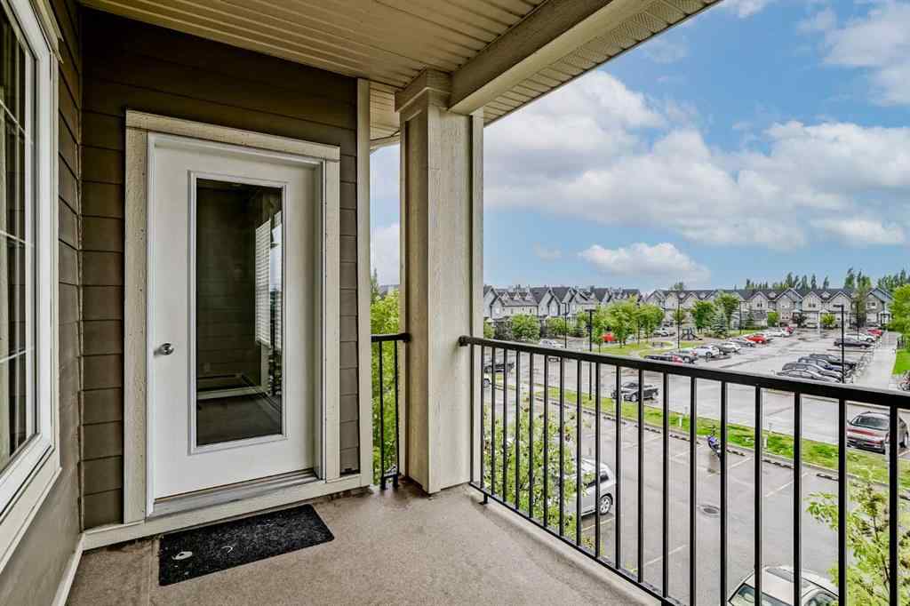 MLS® A2266207 - Unit #303 100 Cranfield Common SE in Cranston Calgary, Residential