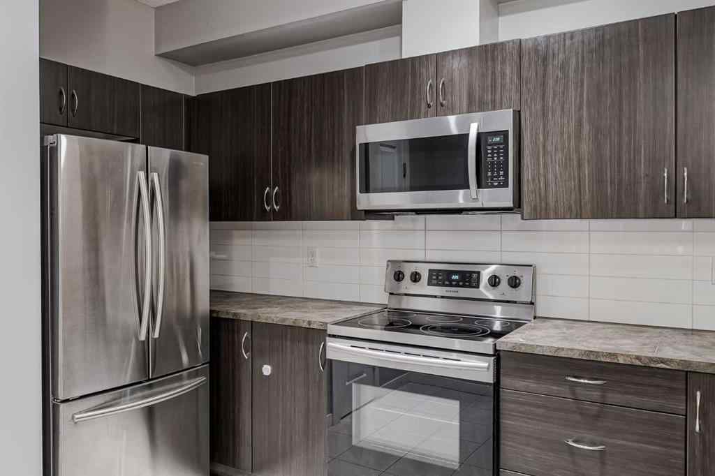 MLS® A2266207 - Unit #303 100 Cranfield Common SE in Cranston Calgary, Residential