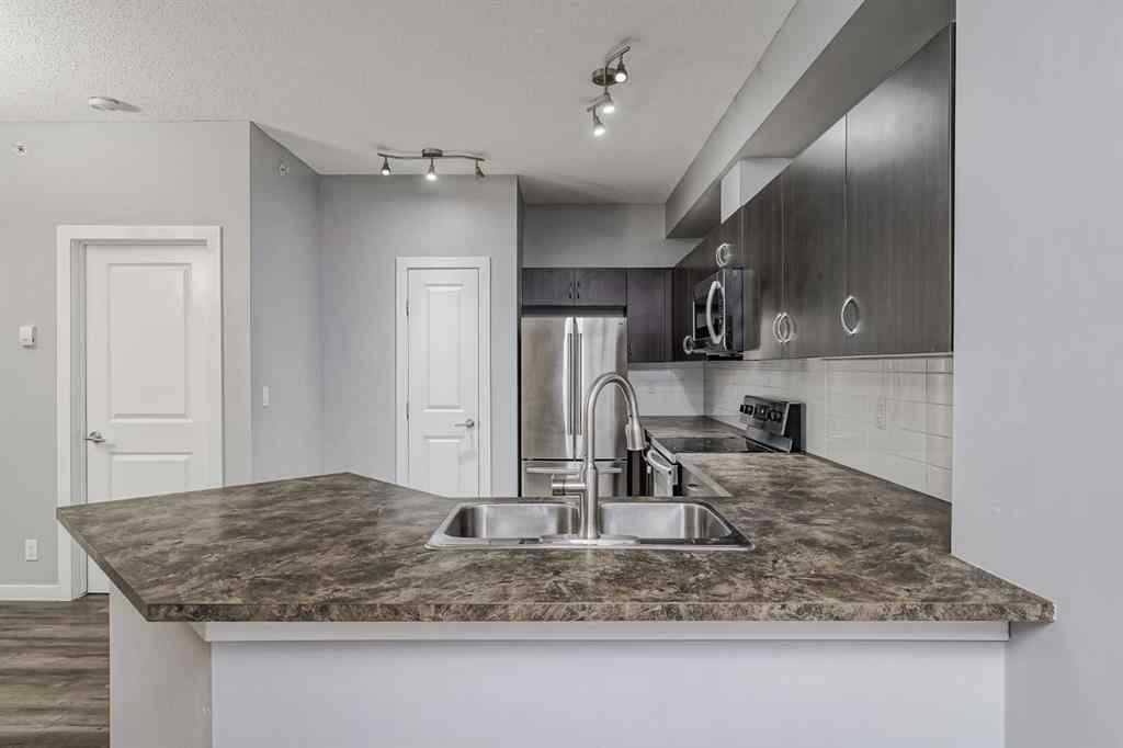 MLS® A2266207 - Unit #303 100 Cranfield Common SE in Cranston Calgary, Residential