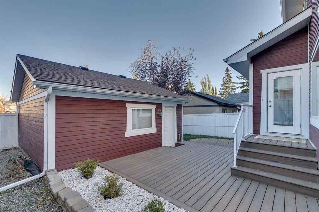 MLS® A2266209 - 4036 Garrison Boulevard SW in Garrison Woods Calgary, Residential