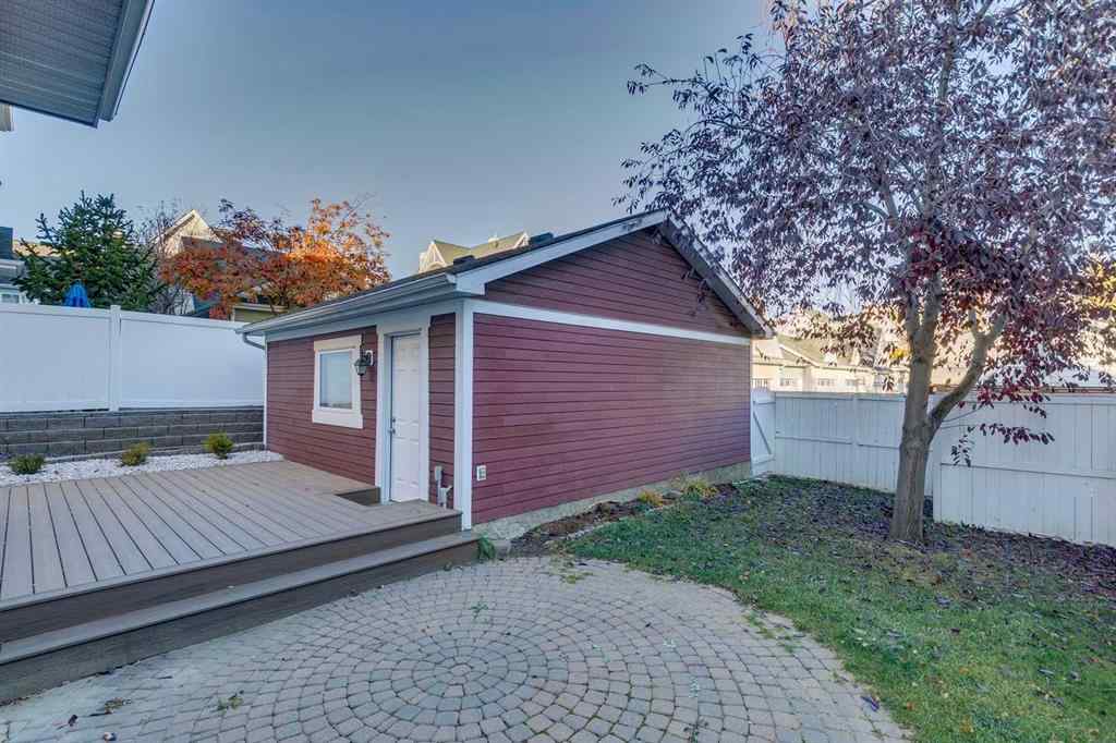 MLS® A2266209 - 4036 Garrison Boulevard SW in Garrison Woods Calgary, Residential