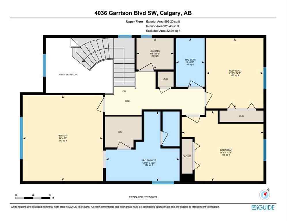 MLS® A2266209 - 4036 Garrison Boulevard SW in Garrison Woods Calgary, Residential