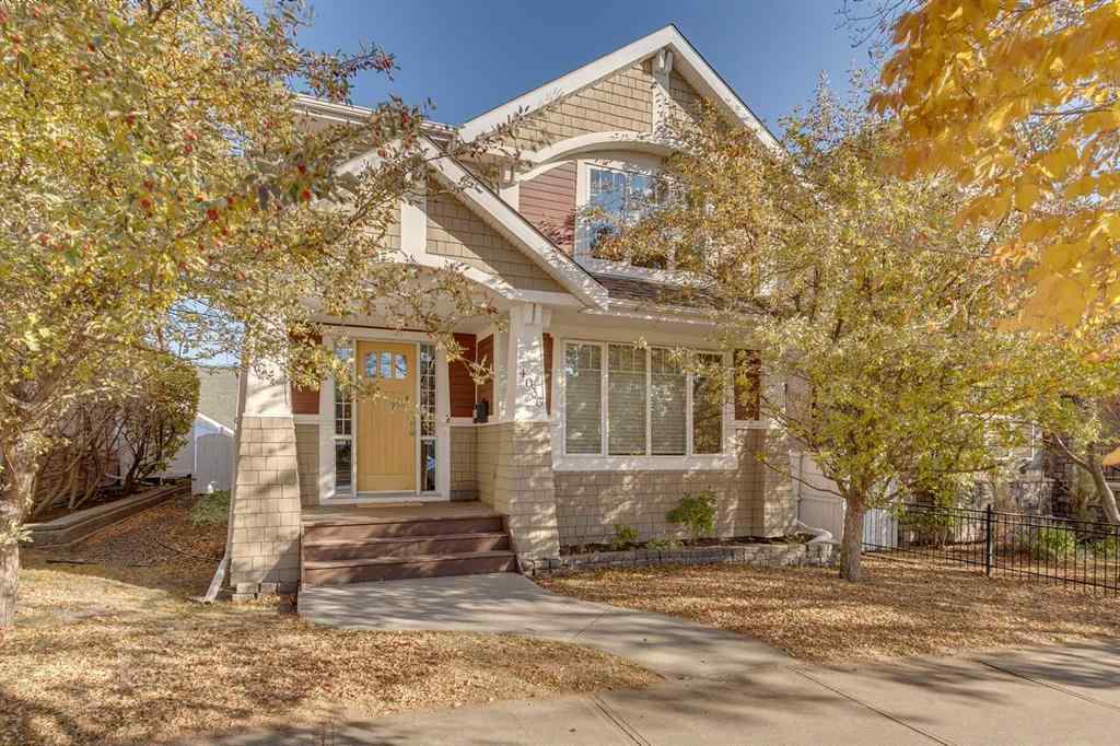 MLS® A2266209 - 4036 Garrison Boulevard SW in Garrison Woods Calgary, Residential