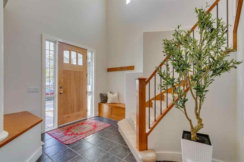 MLS® A2266209 - 4036 Garrison Boulevard SW in Garrison Woods Calgary, Residential