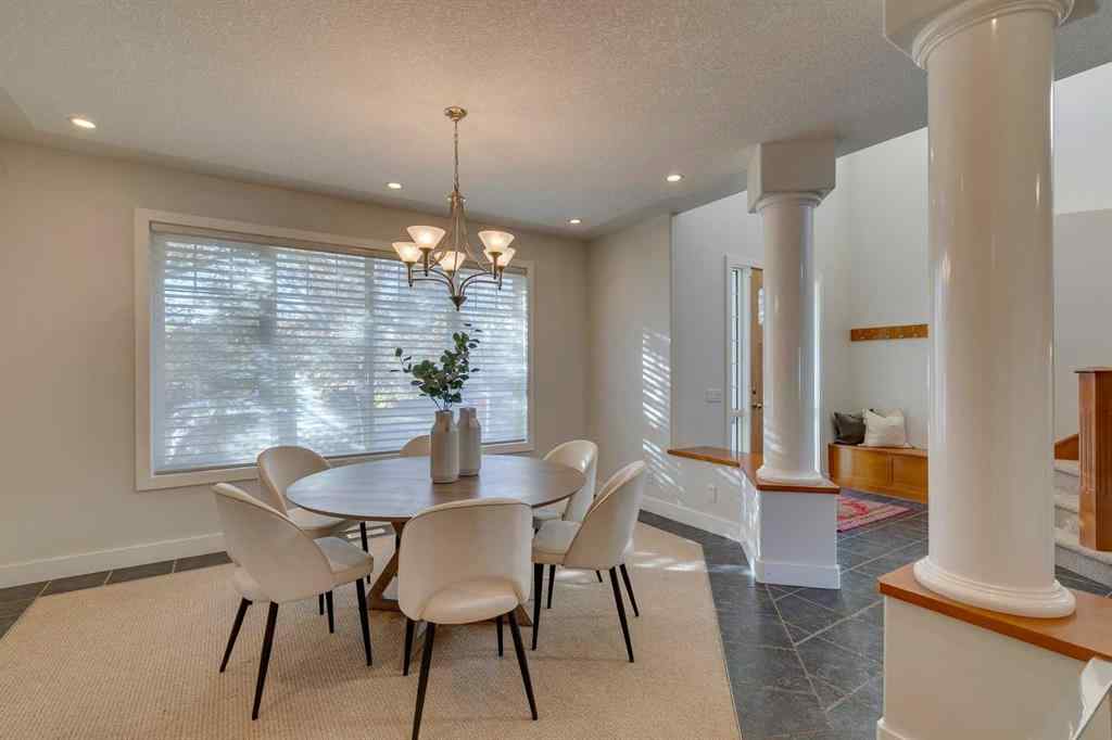 MLS® A2266209 - 4036 Garrison Boulevard SW in Garrison Woods Calgary, Residential